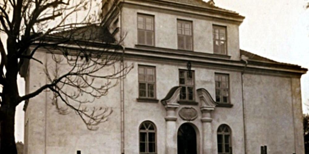 Gimnazjum z historyczną duszą