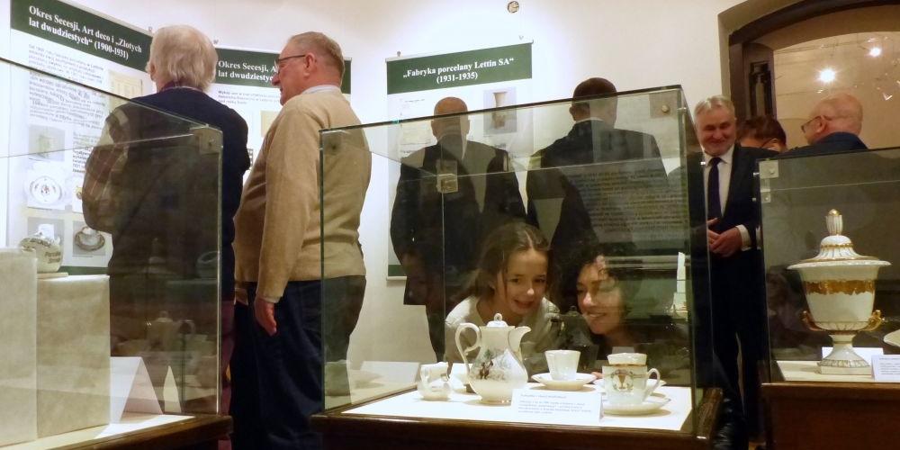 Białe złoto z Lettina w Siedlcach