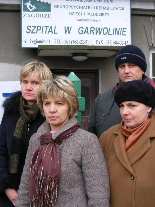 Trwa  głodówka
