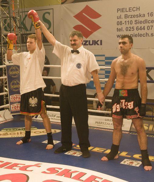 Michał Głogowski zwycięzcą