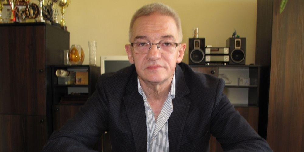 Głowacki nie chce kandydować