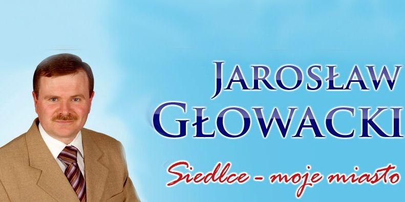 Głowacki w RN PGE