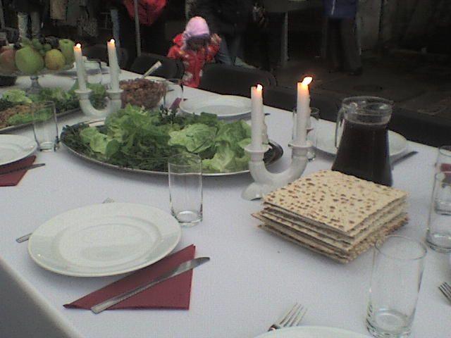Kadysz i pascha dla Nieobecnych