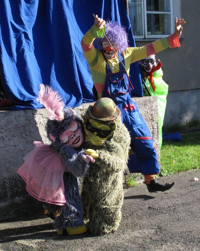 Nietuzinkowo i bajecznie kolorowo