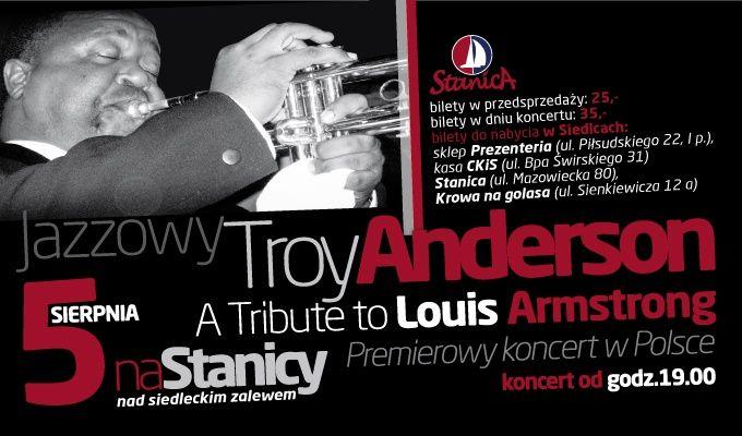 Tribute to Louis Armstrong 