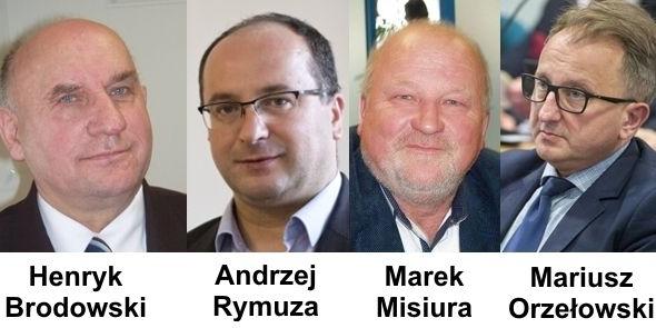 Debata kandydatów na wójta gminy Siedlce
