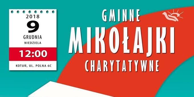 Kotuń: Mikołajki dla chorej Leny