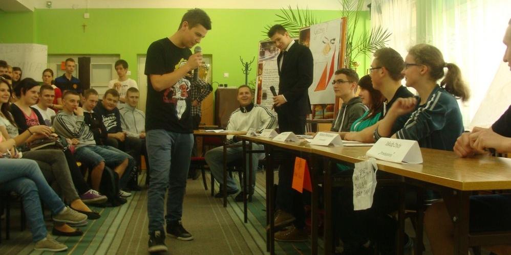 Wybory samorządowe w EKONOMIKU !