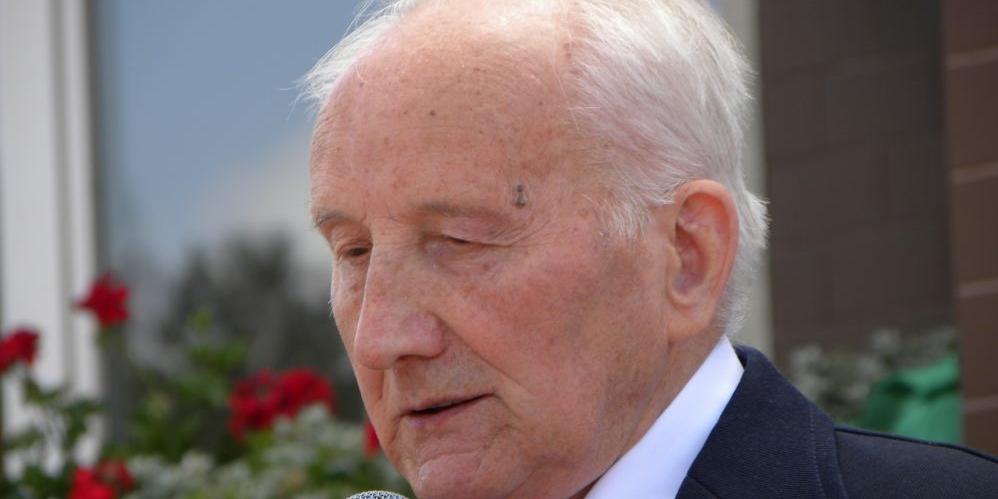 Zygmunt Goławski laureatem nagrody IPN