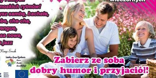 Piknik rodzinny w Górkach