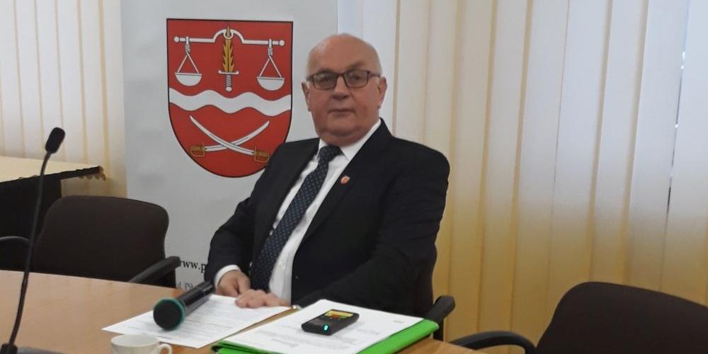 Marek Gorzała na stanowisko Przewodniczącego Rady Powiatu (aktualizacja)
