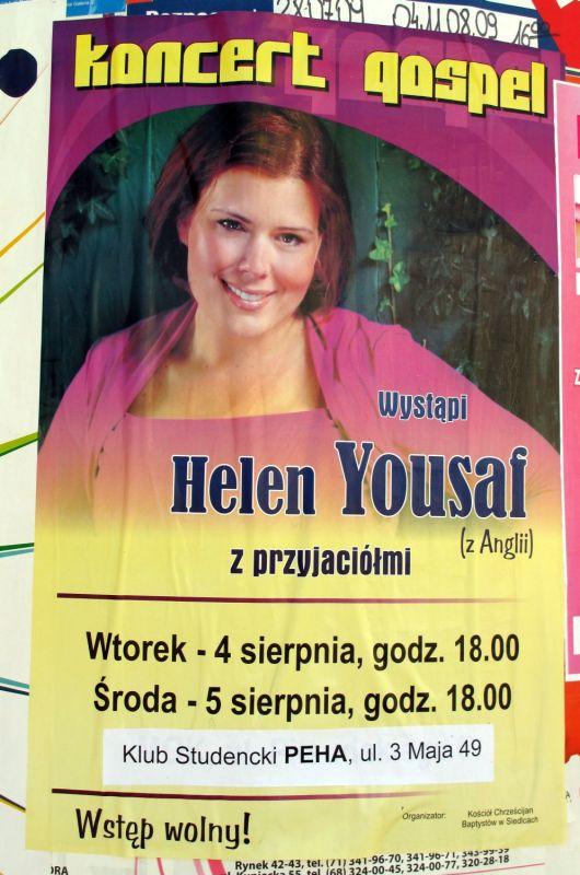 Koncert gospel