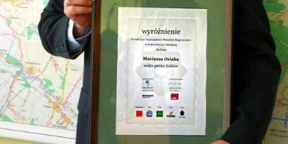 Cenne wyróżnienia