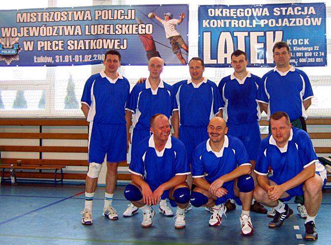 Mistrzowie pojechali do Lublina