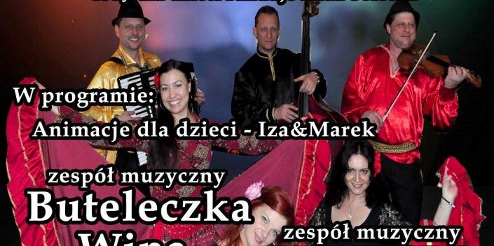 Na „Buteleczkę wina”