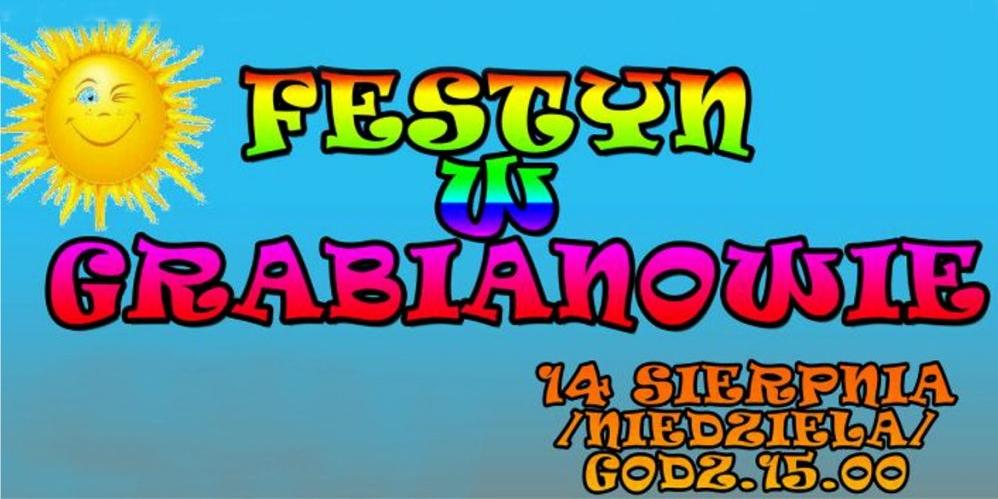 Festyn w Grabianowie