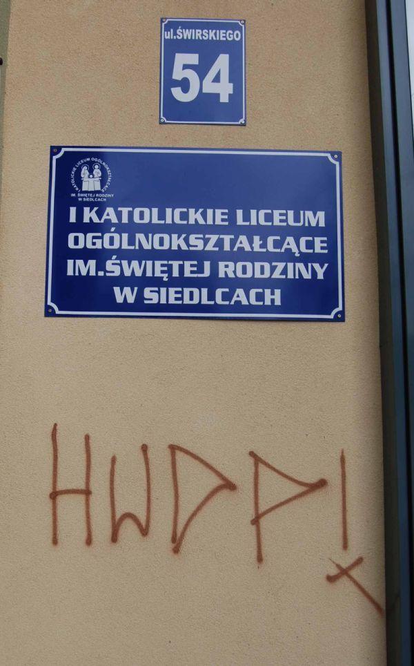Wandale malują