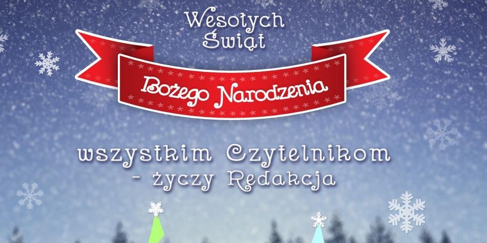 Pięknych Świąt Bożego Narodzenia! (filmy+foto)