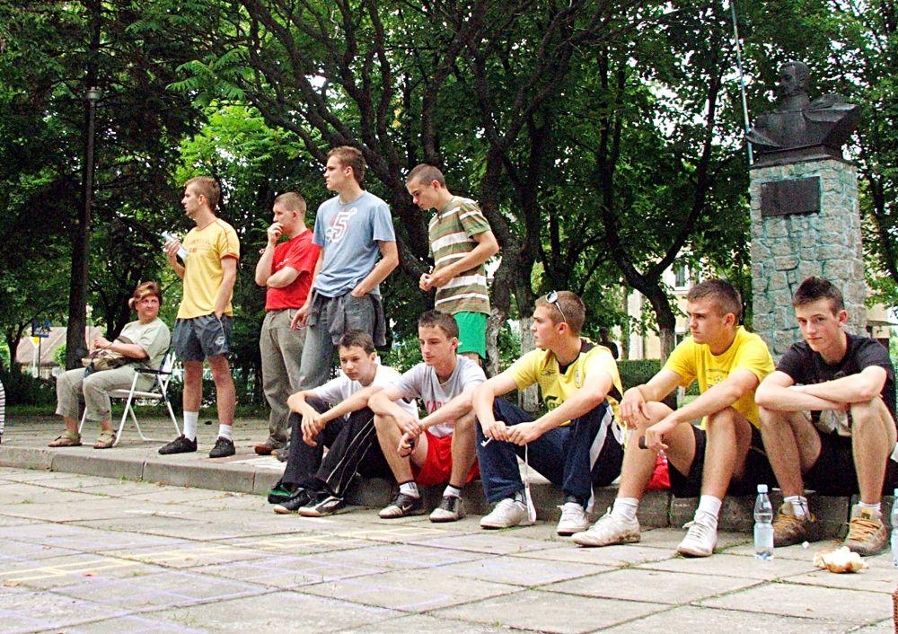 Poszukajmy skarbu w Stoczku