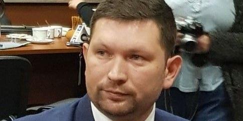 Marek Gromadzki przewodniczącym