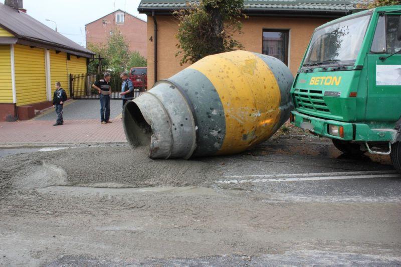 Spadająca 