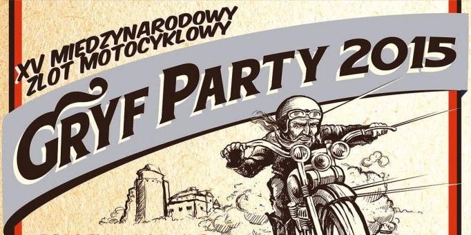 XV Gryf Party z pochodniami i lampionami