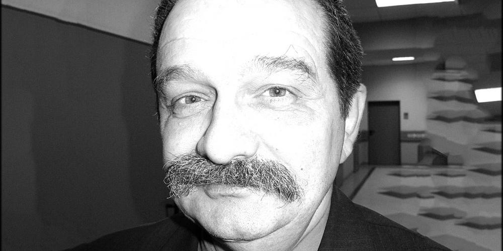 Zmarł Andrzej Grzywacz