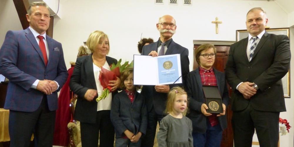 O dworze w Gałkach