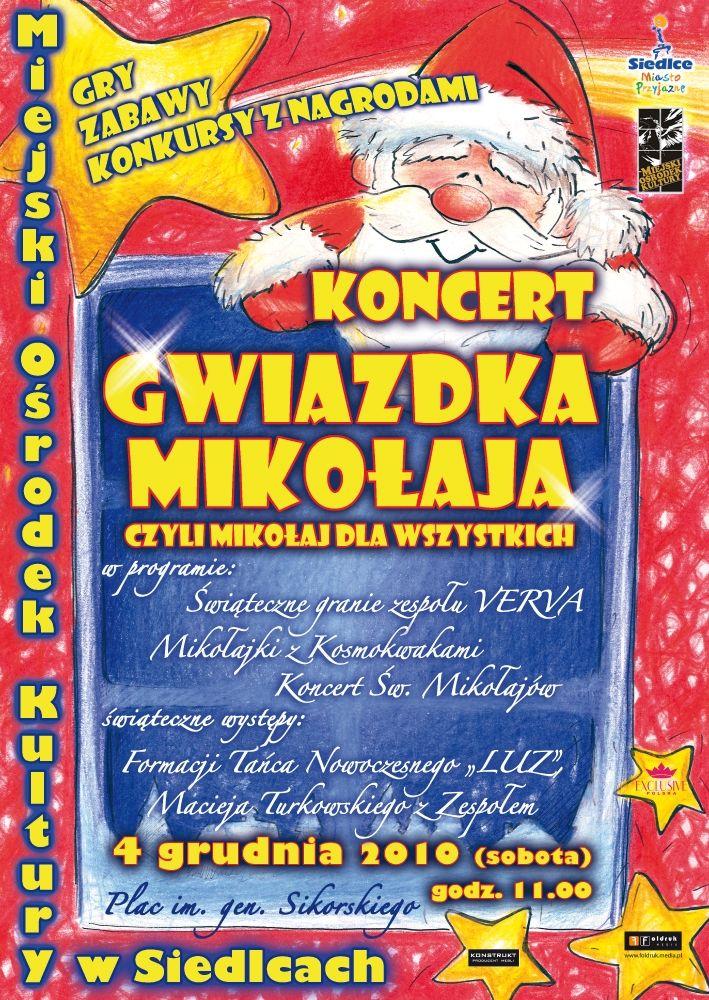 Gwiazdka Mikołaja, czyli Mikołaj dla wszystkich