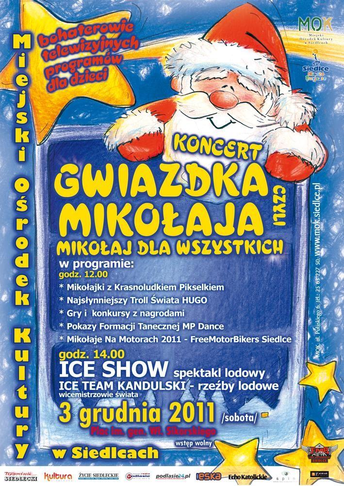 Mikołaj dla wszystkich