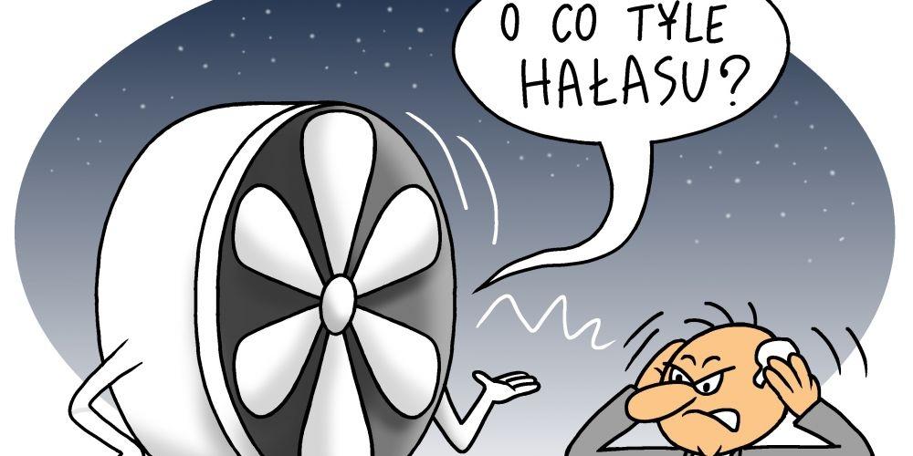 Uciążliwe sąsiedztwo