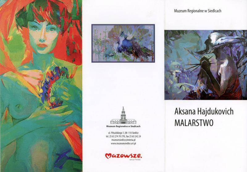 Malarstwo Aksany