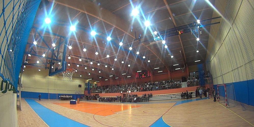 Nowa hala sportowa (film)