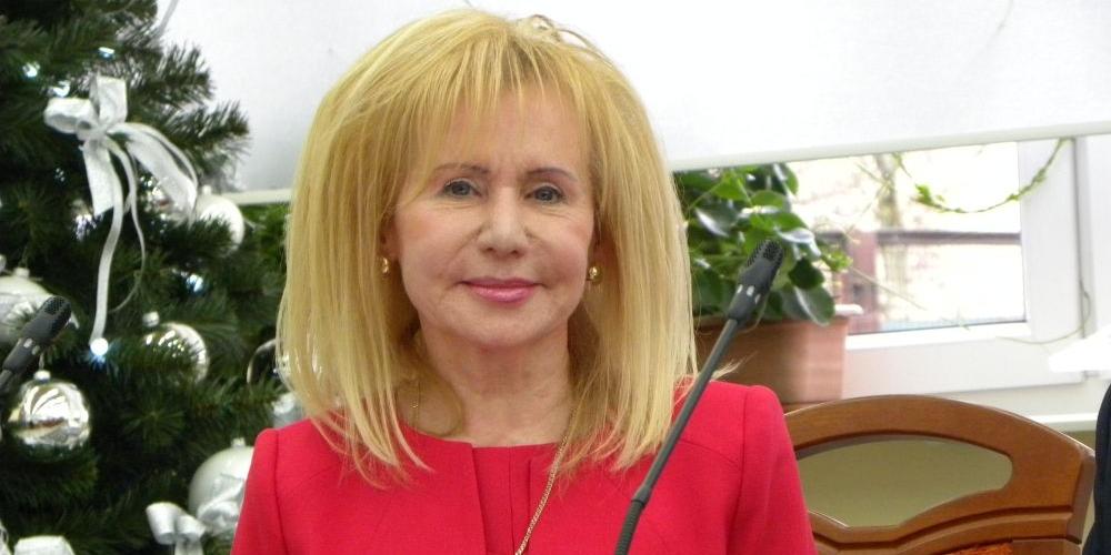 Halina Ulińska wiceburmistrzem Węgrowa