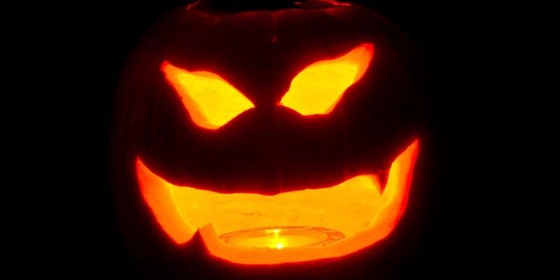 Halloween party!