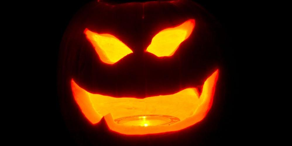 Rockowy Halloween
