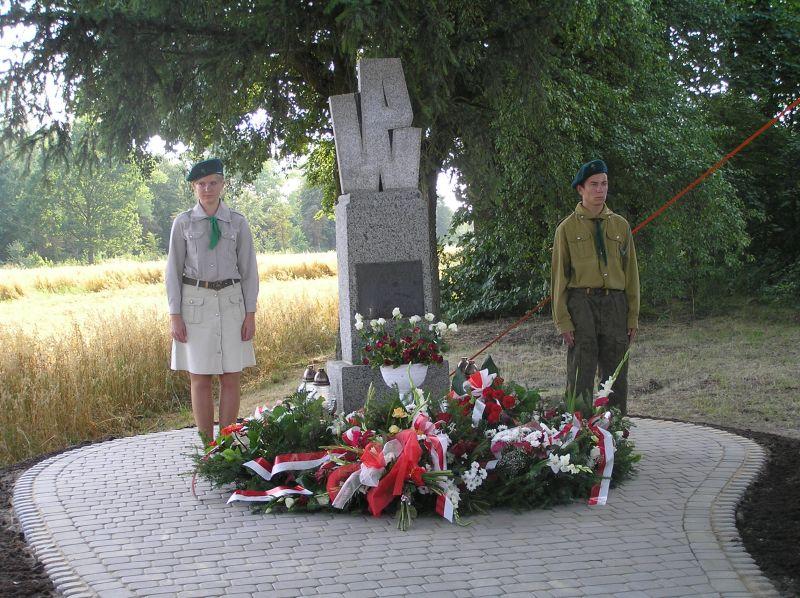 Stoczek pamięta