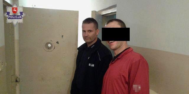 Łuków: Kradł i zażywał
