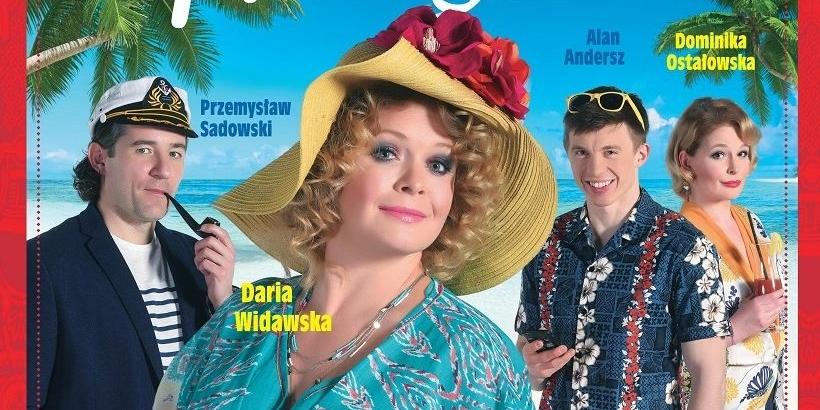 Hawaje, czyli przygody siostry Jane