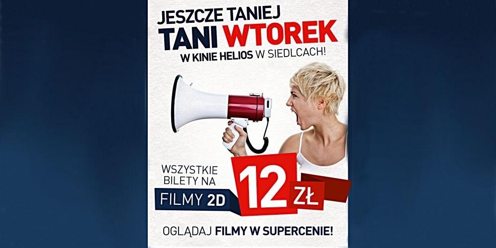Tanie wtorki - to się opłaca (PROMOCJA)