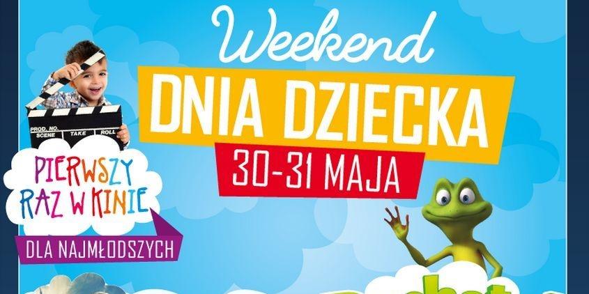 Dzień Dziecka w kinie Helios! Wygraj bilety! (P R O M O C J A) - konkurs rozstrzygnięty