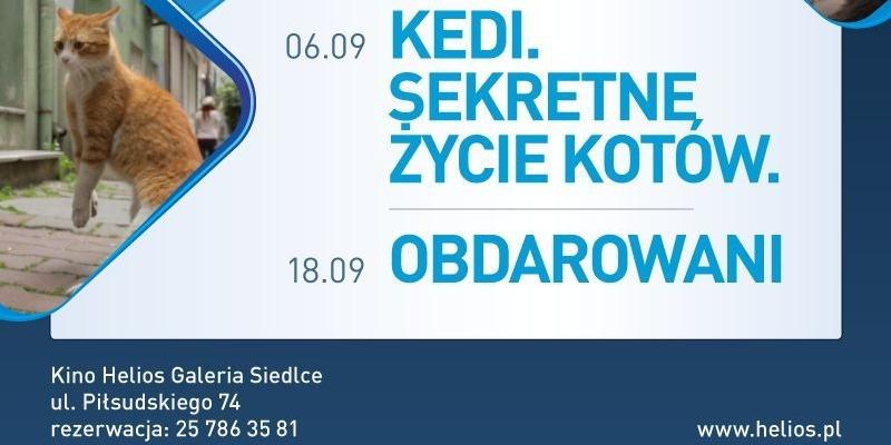 Wygraj bilety do kina Helios w Siedlcach! (Rozstrzygnięty)