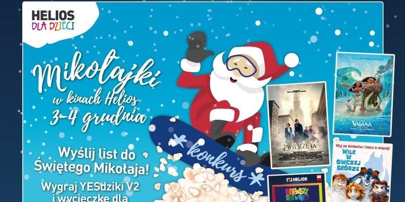 Rozstrzygnięcie konkursu kinowego