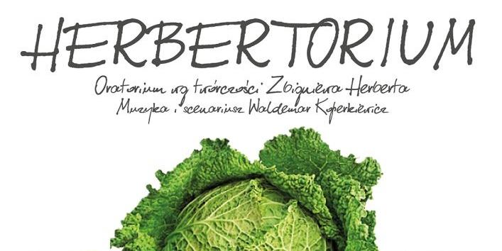 Przenieś się w świat poezji Herberta