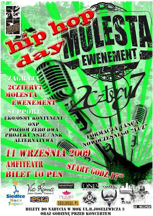 Gratka dla fanów muzyki hiphopowej