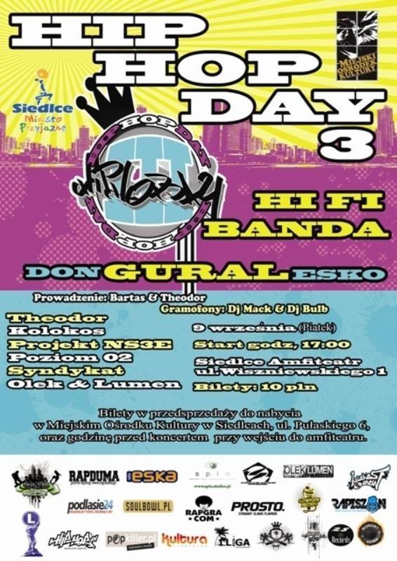 Hip-Hop Day