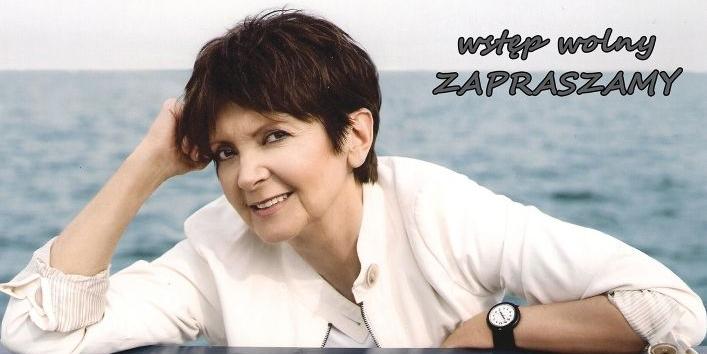 Halina Kunicka zaprasza