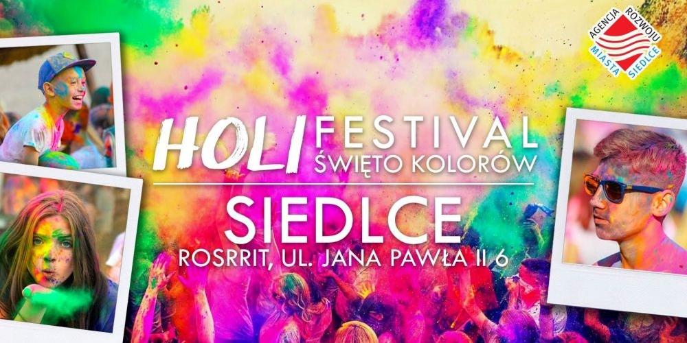 HOLI FESTIVAL