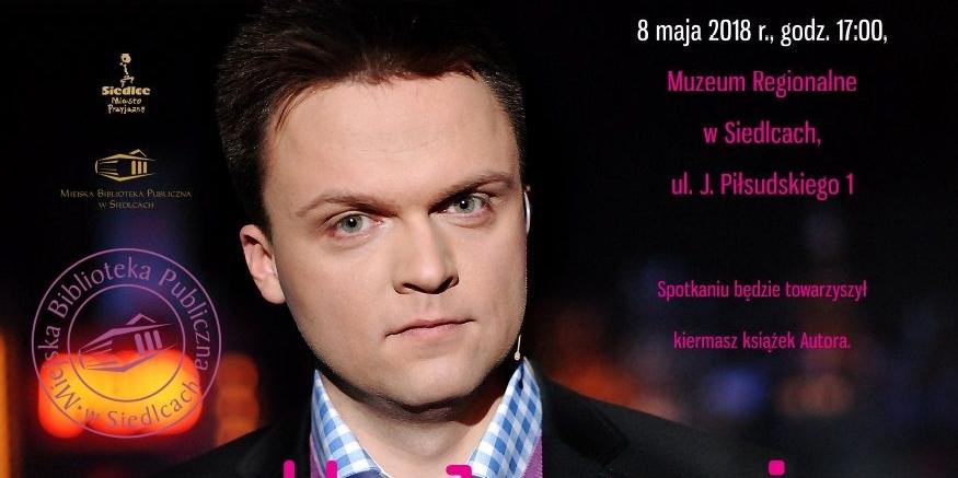 Wieczór Szymona Hołowni