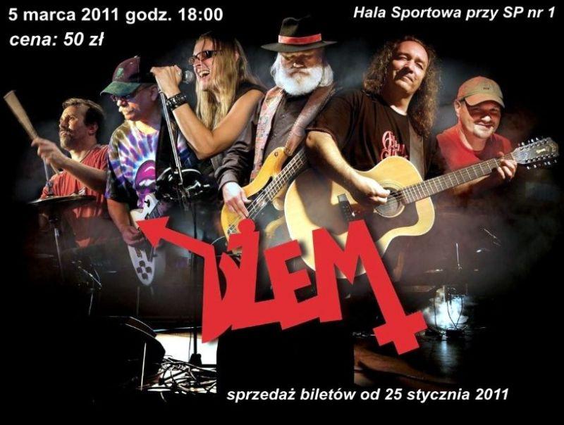 Dżem w Łukowie